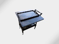 バタフライワゴン 修理