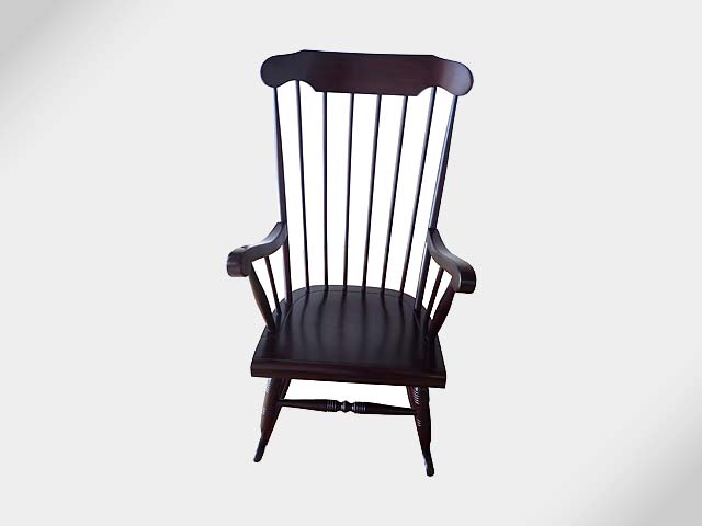 ロッキングチェアーの修理